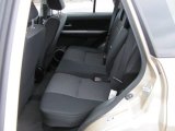 2007 Suzuki Grand Vitara  Black Interior