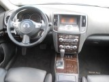 2009 Nissan Maxima 3.5 SV Premium Dashboard