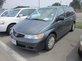 2003 Honda Odyssey Sage Brush Pearl