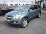 2009 Saturn Outlook XE Front 3/4 View