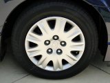 2009 Honda Civic DX-VP Sedan Wheel
