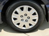 2009 Honda Civic DX-VP Sedan Wheel