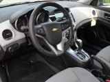 2012 Chevrolet Cruze Eco Medium Titanium Interior