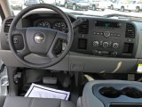 2011 Chevrolet Silverado 1500 Extended Cab Dashboard