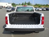 2011 Chevrolet Silverado 1500 Extended Cab Trunk