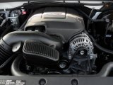 2011 Chevrolet Silverado 1500 Extended Cab 4.8 Liter Flex-Fuel OHV 16-Valve Vortec V8 Engine