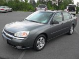 2005 Medium Gray Metallic Chevrolet Malibu LT V6 Sedan #52679327