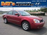 2006 Redfire Metallic Ford Five Hundred SEL AWD #52679353