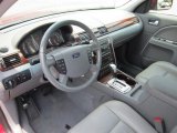 2006 Ford Five Hundred SEL AWD Shale Grey Interior