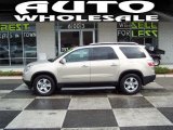 2008 Gold Mist Metallic GMC Acadia SLT #52688096