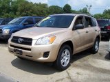 2010 Sandy Beach Metallic Toyota RAV4 I4 4WD #52688210