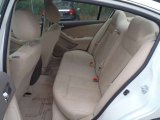 2012 Nissan Altima 2.5 S Special Edition Blonde Interior