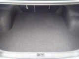 2012 Nissan Altima 2.5 S Special Edition Trunk
