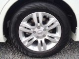 2012 Nissan Altima 2.5 S Special Edition Wheel