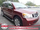 2011 Nissan Armada Platinum