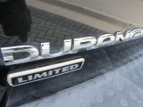 2004 Dodge Durango Limited Marks and Logos