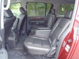 2011 Nissan Armada Platinum Charcoal Interior