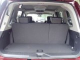 2011 Nissan Armada Platinum Trunk