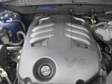 2010 Hyundai Veracruz Limited 3.8 Liter DOHC 24-Valve CVVT V6 Engine