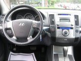 2010 Hyundai Veracruz Limited Dashboard