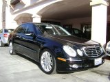 2007 Mercedes-Benz E 350 Sedan