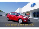 2011 Ford Fiesta SES Hatchback