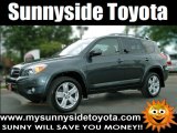 Everglade Metallic Toyota RAV4 in 2008