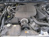 2008 Ford Crown Victoria LX 4.6 Liter SOHC 16-Valve V8 Engine