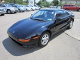 Toyota MR2 1991 Data, Info and Specs
