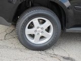 2009 Pontiac Torrent  Wheel