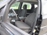 2009 Pontiac Torrent  Ebony Interior