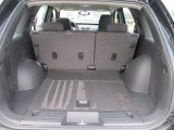 2009 Pontiac Torrent  Trunk