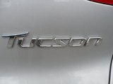 2012 Hyundai Tucson Limited Marks and Logos