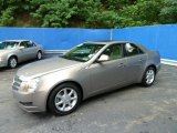 2008 Radiant Bronze Cadillac CTS 4 AWD Sedan #52688231