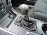 2006 Mazda MAZDA6 i Sport Hatchback 5 Speed Manual Transmission