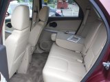 2009 Chevrolet Equinox LT AWD Light Cashmere Interior