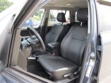 2008 Suzuki Grand Vitara Luxury 4x4 Black Interior