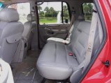 2001 Lincoln Navigator 4x4 Medium Graphite Interior