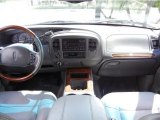 2001 Lincoln Navigator 4x4 Dashboard