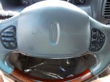 2001 Lincoln Navigator 4x4 Steering Wheel