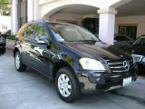 2007 Mercedes-Benz ML 350 4Matic