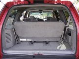 2001 Lincoln Navigator 4x4 Trunk