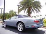 2004 Jaguar XK XK8 Convertible Exterior