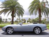 2004 Jaguar XK XK8 Convertible Data, Info and Specs