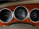 2004 Jaguar XK XK8 Convertible Gauges