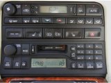 2004 Jaguar XK XK8 Convertible Controls