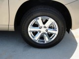 2010 Toyota Highlander V6 Wheel