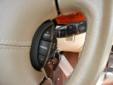 2004 Jaguar XK XK8 Convertible Controls