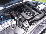 2004 Jaguar XK XK8 Convertible 4.2 Liter DOHC 32-Valve V8 Engine