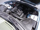 2004 Jaguar XK XK8 Convertible 4.2 Liter DOHC 32-Valve V8 Engine
